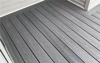 Deck de PVC
